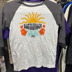 2024 Bottlerock Festival - NWOT SIZE medium